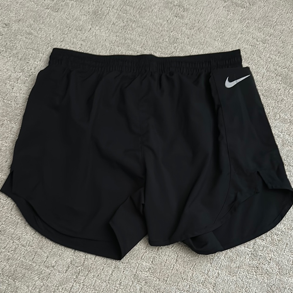 Nike Black Running Shorts
